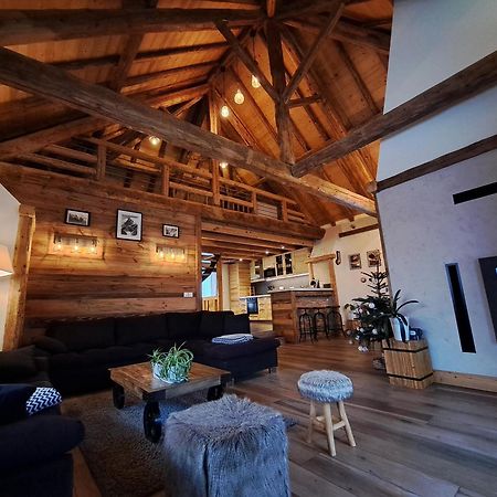 Chalet Augustin Βίλα Vaujany Εξωτερικό φωτογραφία