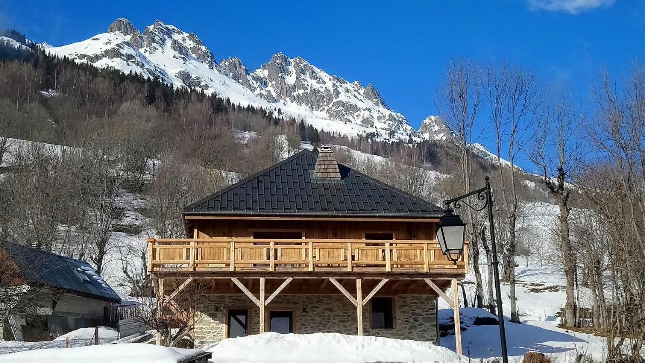 Chalet Augustin Βίλα Vaujany Εξωτερικό φωτογραφία