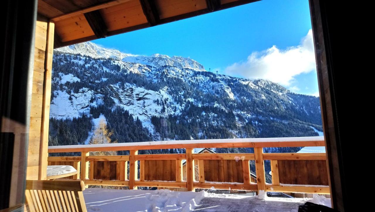 Chalet Augustin Βίλα Vaujany Εξωτερικό φωτογραφία