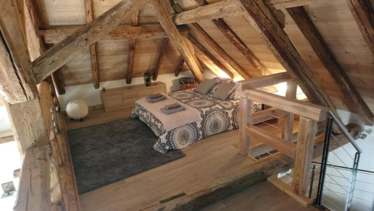 Chalet Augustin Βίλα Vaujany Εξωτερικό φωτογραφία
