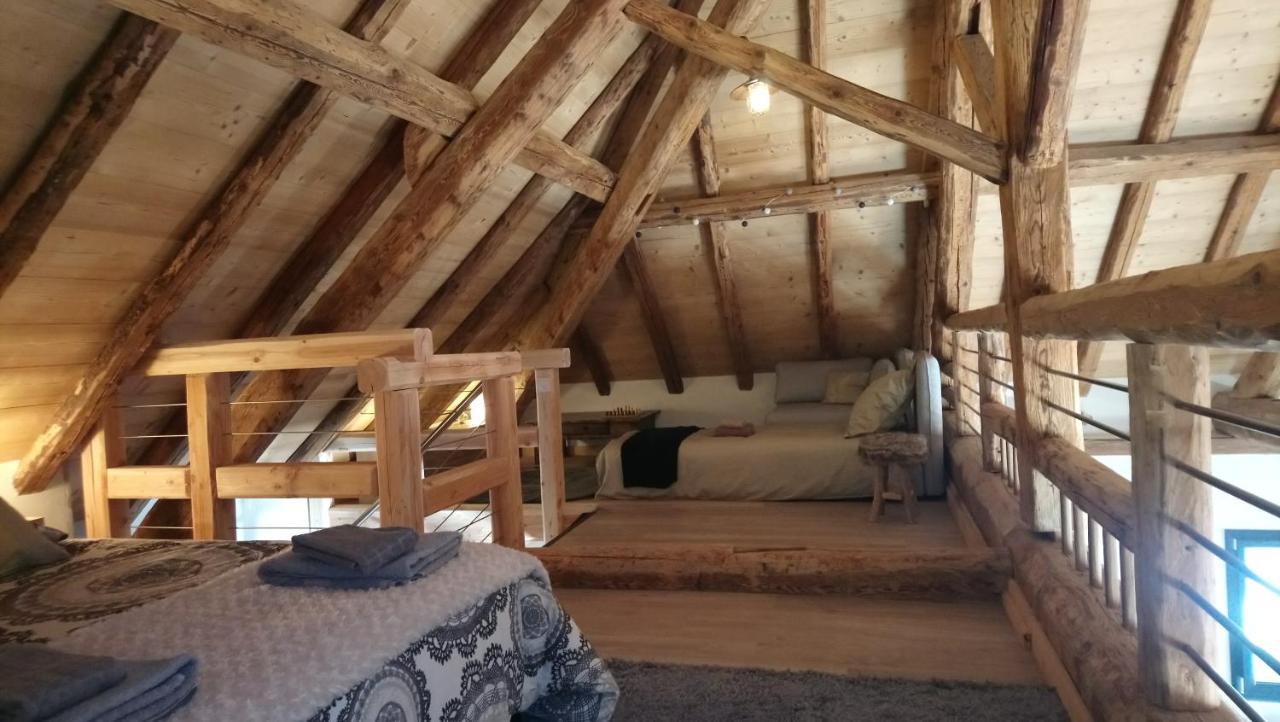 Chalet Augustin Βίλα Vaujany Εξωτερικό φωτογραφία