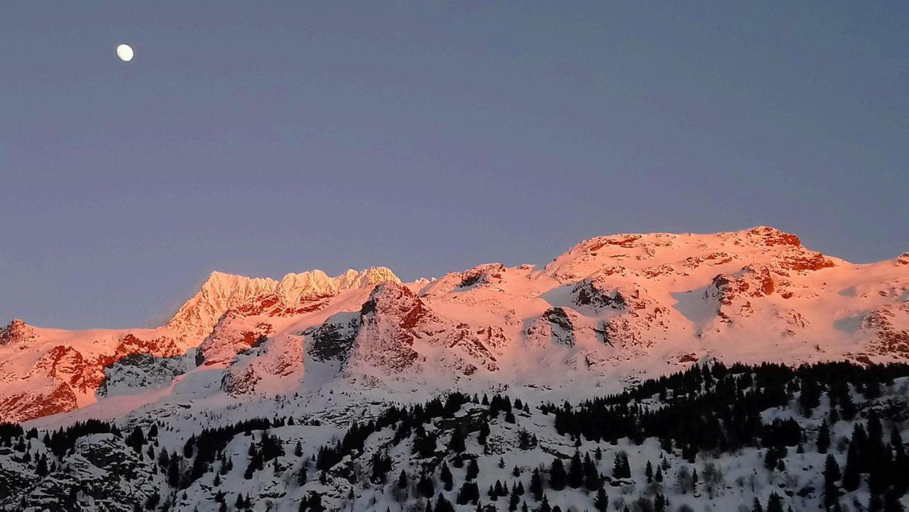 Chalet Augustin Βίλα Vaujany Εξωτερικό φωτογραφία