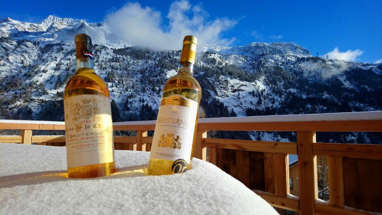 Chalet Augustin Βίλα Vaujany Εξωτερικό φωτογραφία