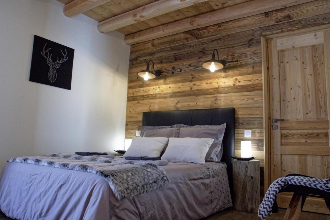 Chalet Augustin Βίλα Vaujany Εξωτερικό φωτογραφία