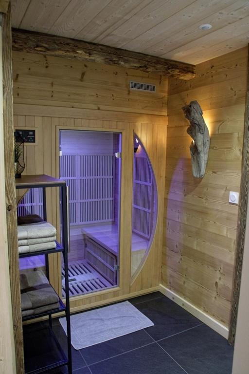Chalet Augustin Βίλα Vaujany Εξωτερικό φωτογραφία