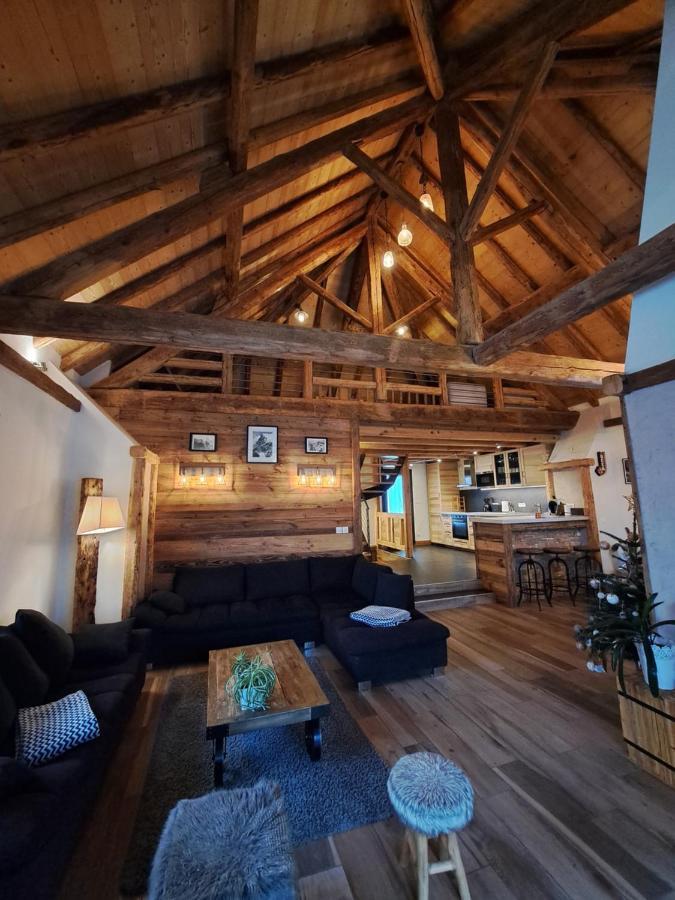 Chalet Augustin Βίλα Vaujany Εξωτερικό φωτογραφία