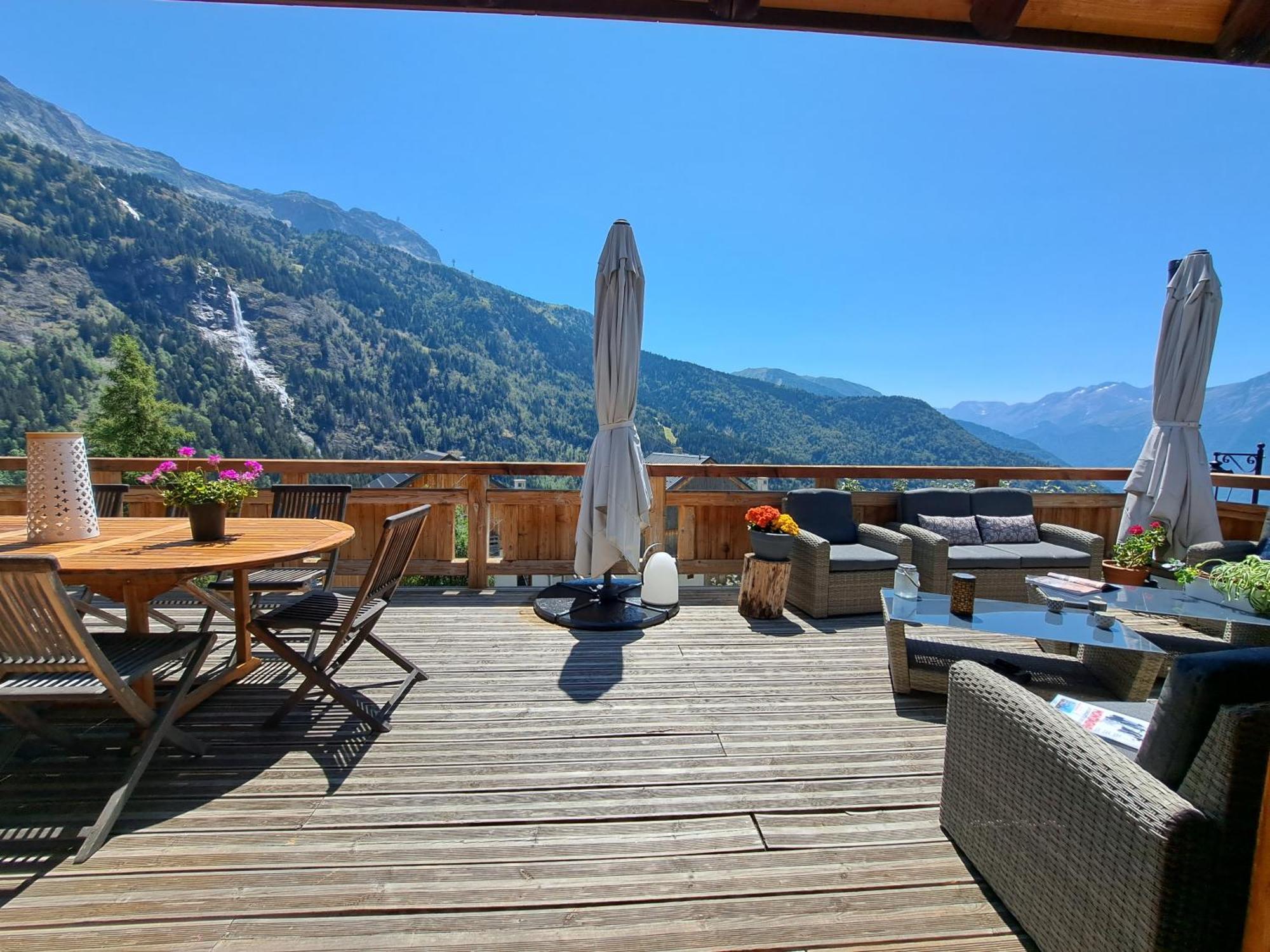 Chalet Augustin Βίλα Vaujany Εξωτερικό φωτογραφία