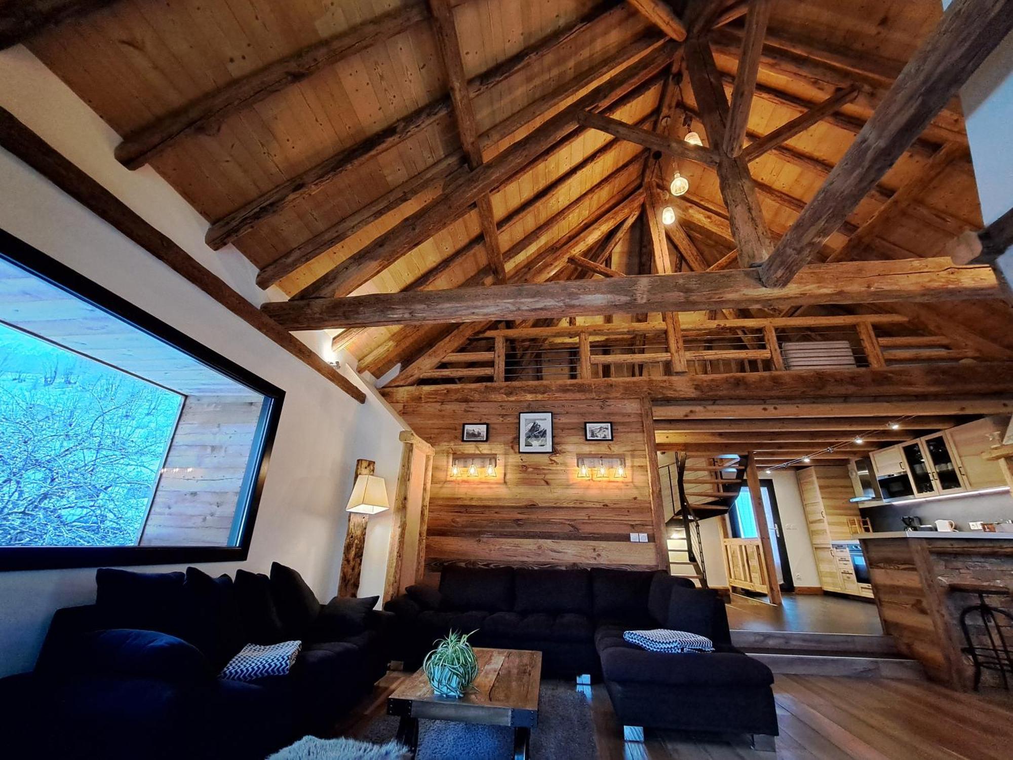 Chalet Augustin Βίλα Vaujany Εξωτερικό φωτογραφία