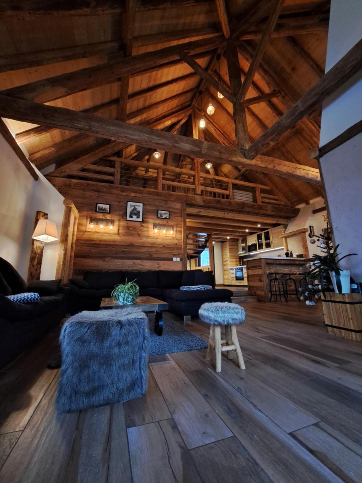 Chalet Augustin Βίλα Vaujany Εξωτερικό φωτογραφία