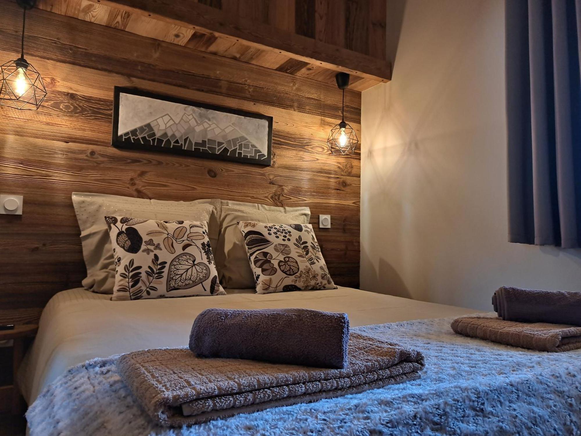 Chalet Augustin Βίλα Vaujany Εξωτερικό φωτογραφία