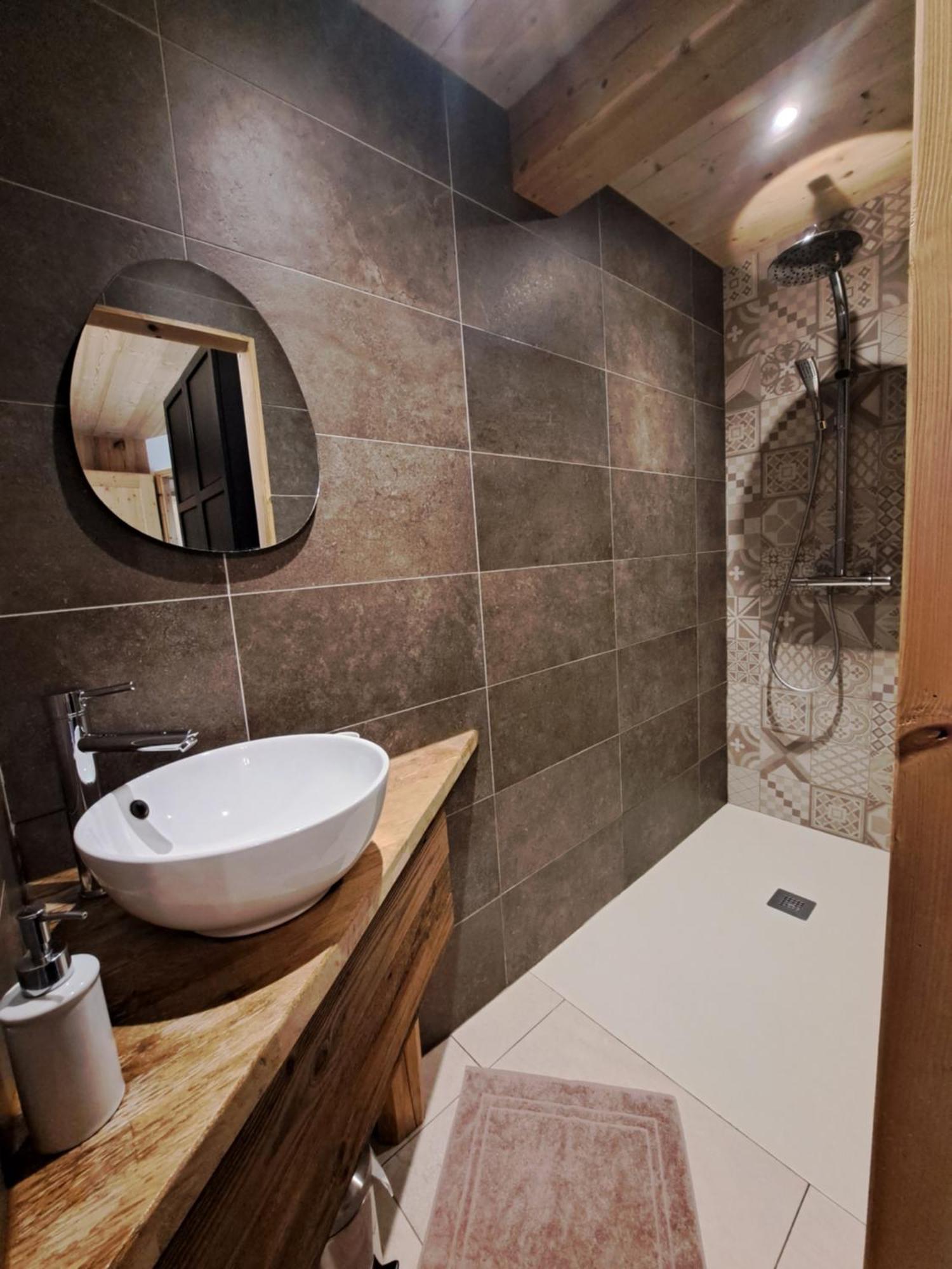 Chalet Augustin Βίλα Vaujany Εξωτερικό φωτογραφία