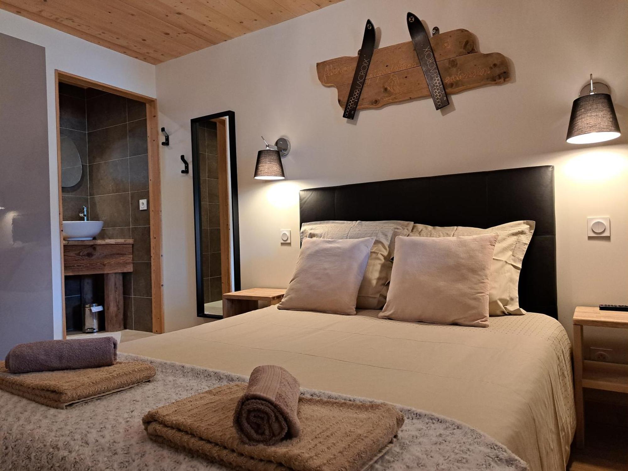 Chalet Augustin Βίλα Vaujany Εξωτερικό φωτογραφία