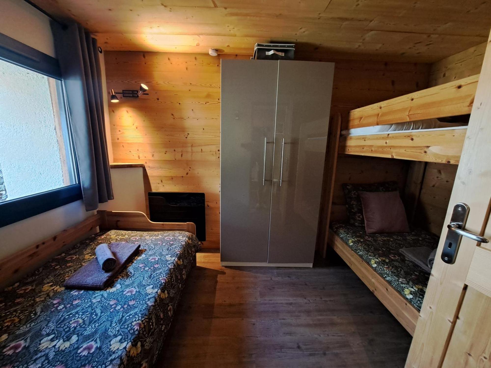 Chalet Augustin Βίλα Vaujany Εξωτερικό φωτογραφία