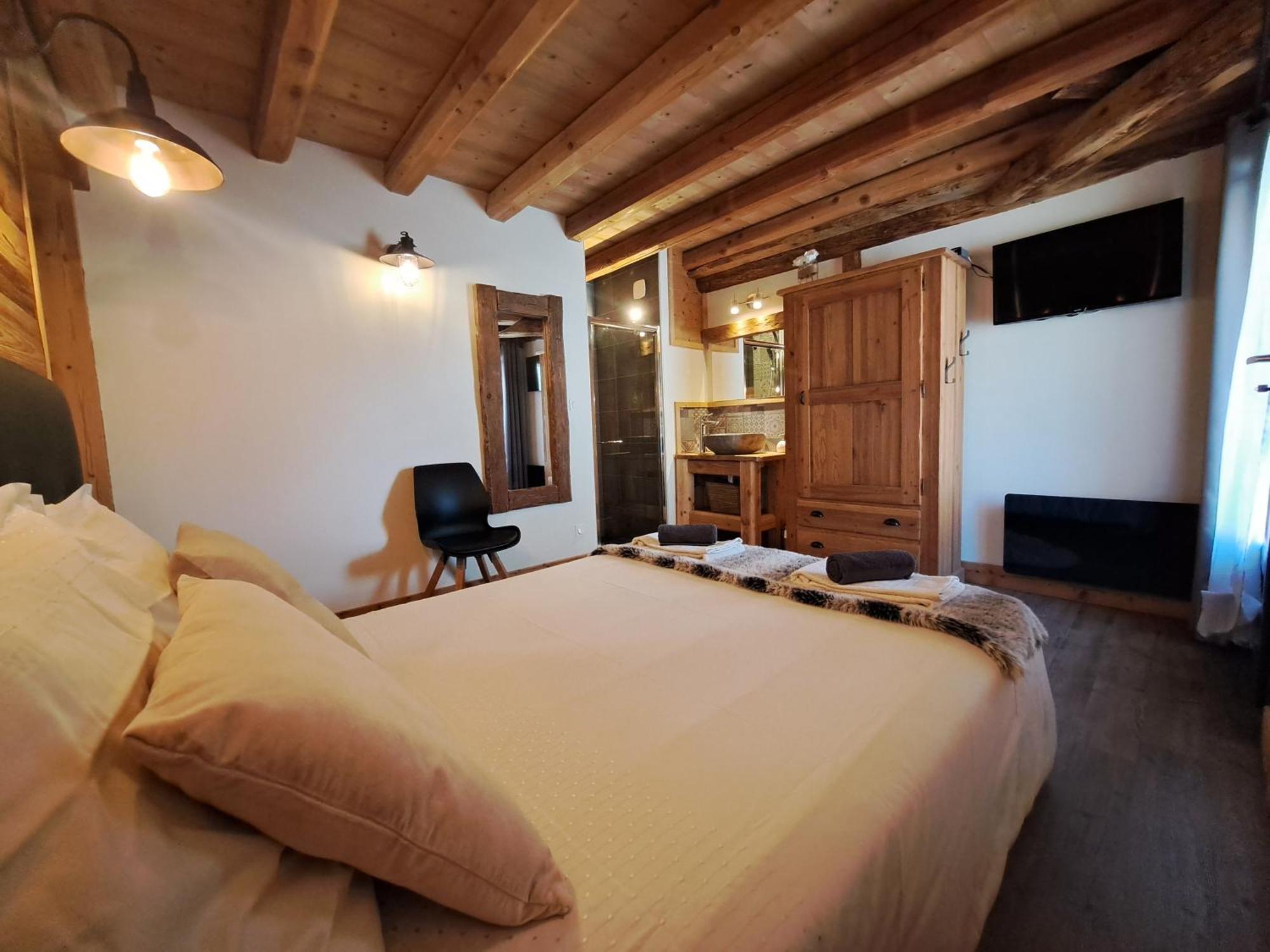 Chalet Augustin Βίλα Vaujany Εξωτερικό φωτογραφία