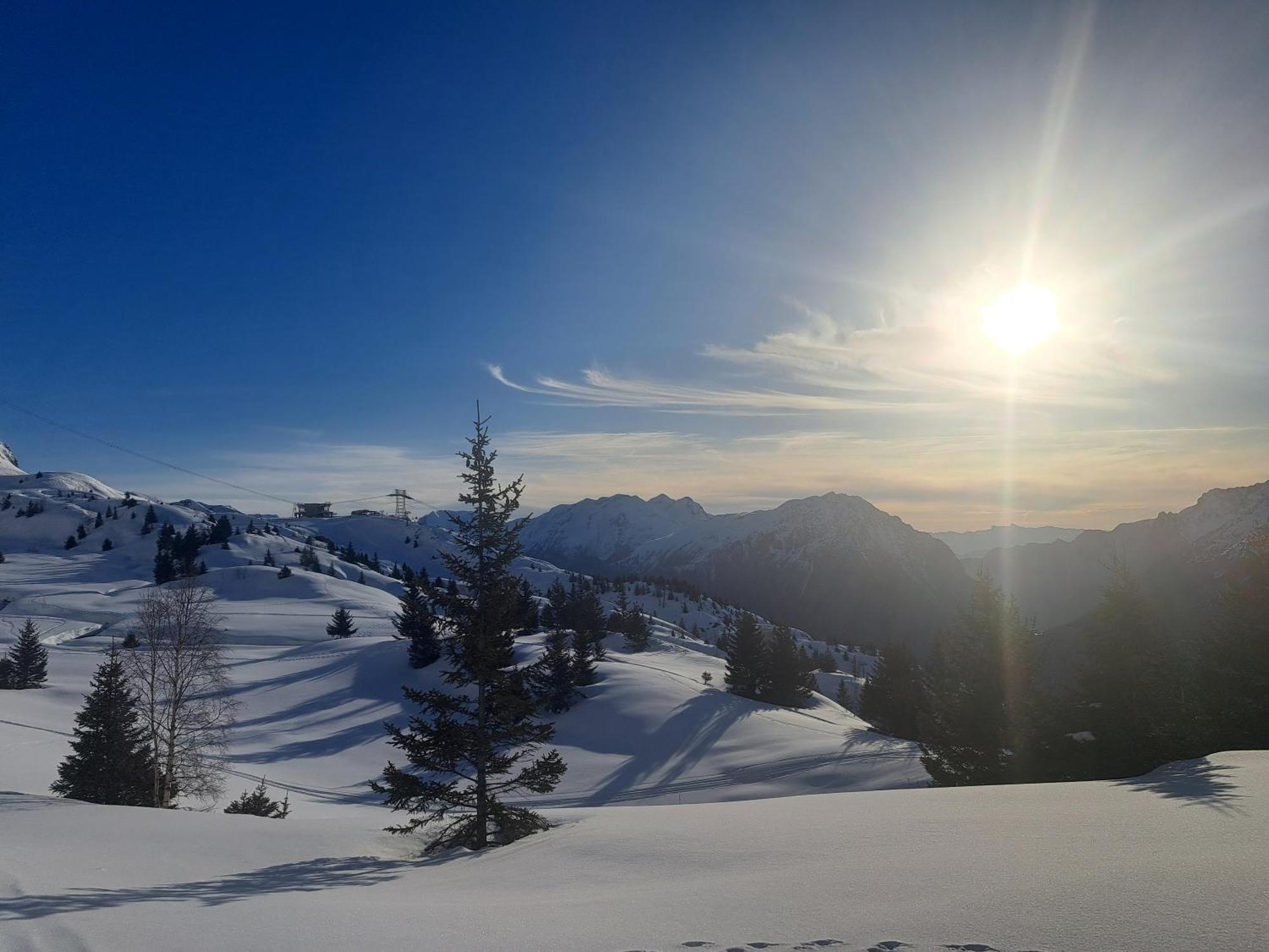Chalet Augustin Βίλα Vaujany Εξωτερικό φωτογραφία