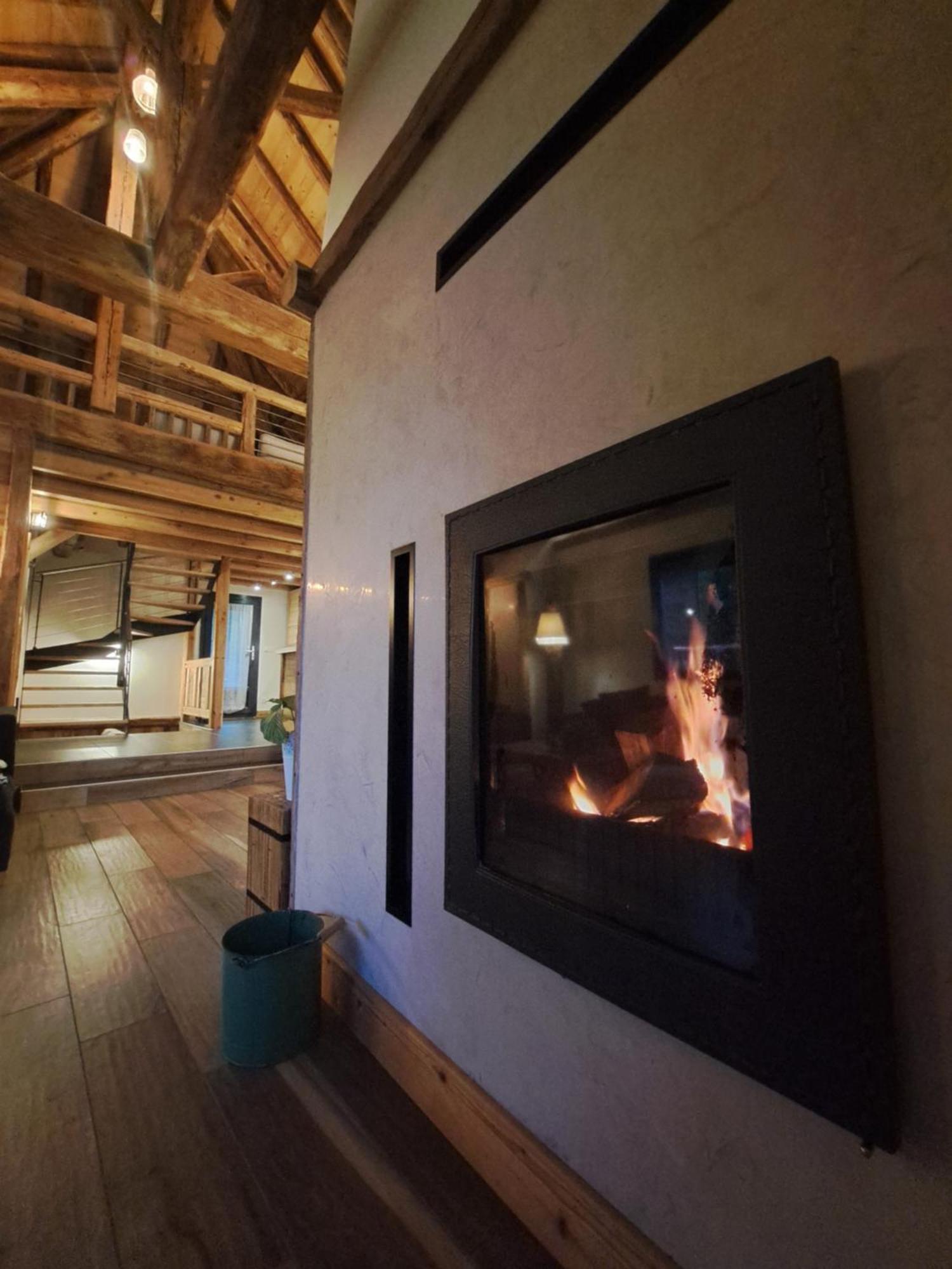 Chalet Augustin Βίλα Vaujany Εξωτερικό φωτογραφία
