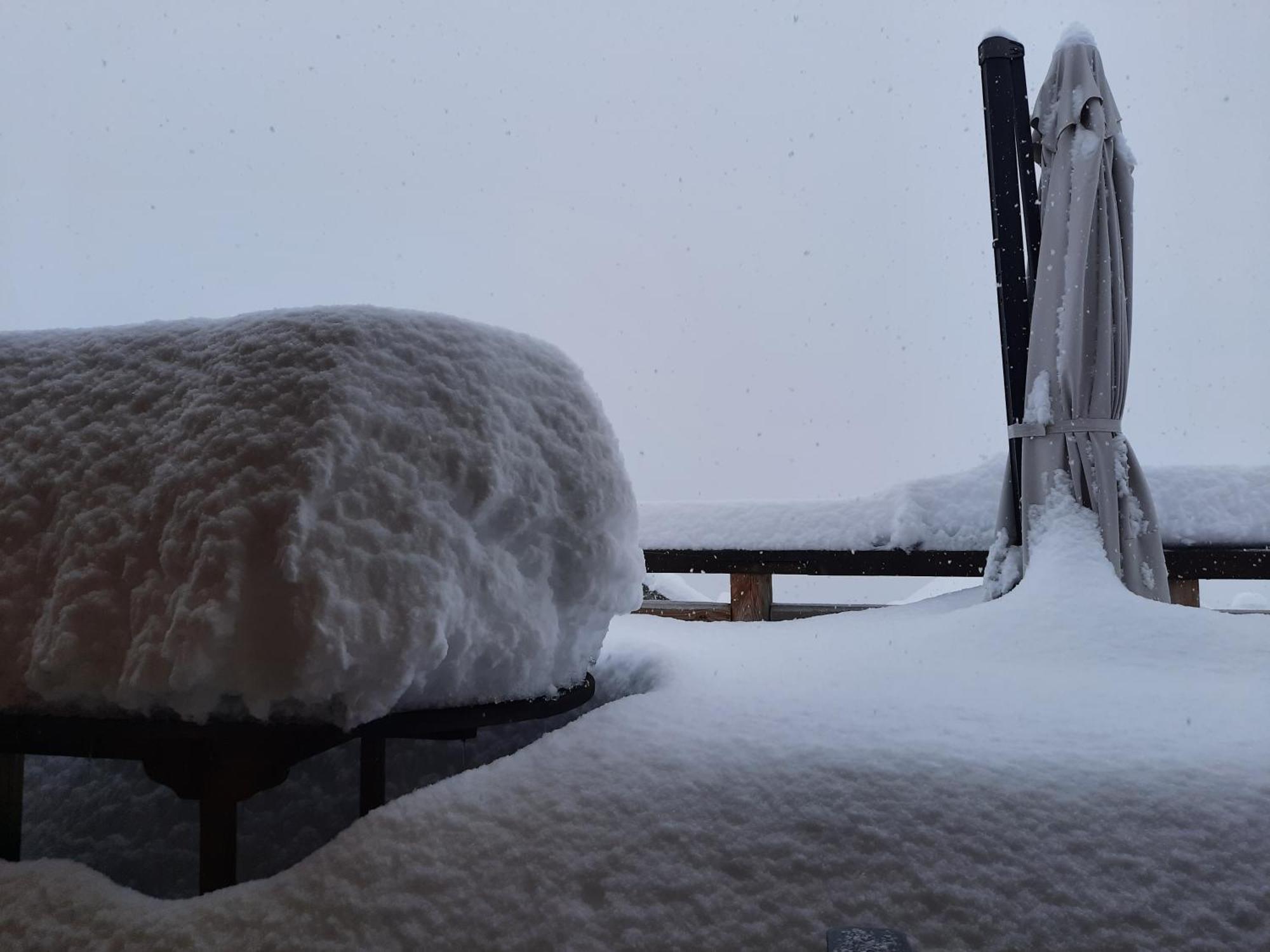 Chalet Augustin Βίλα Vaujany Εξωτερικό φωτογραφία