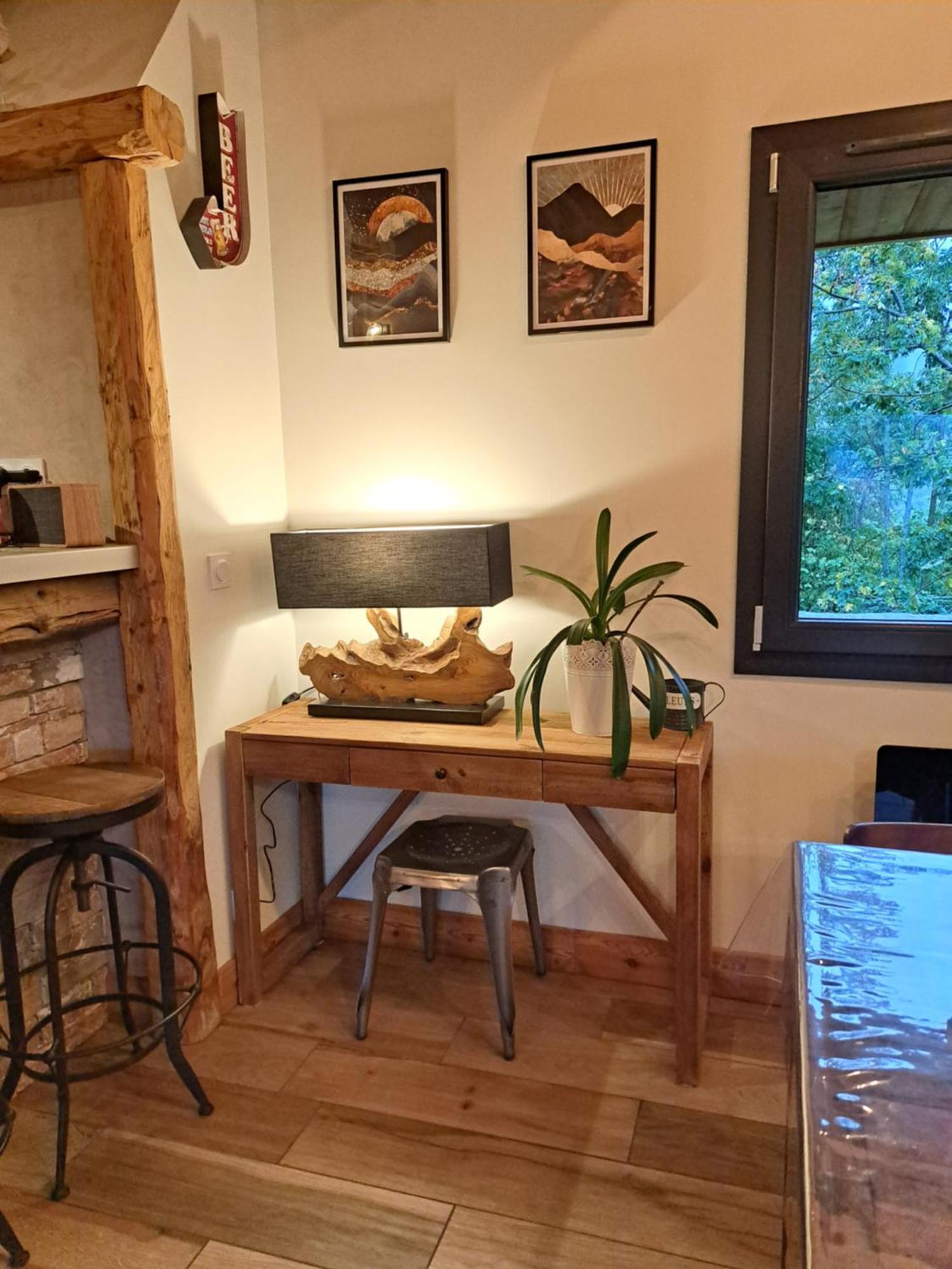Chalet Augustin Βίλα Vaujany Εξωτερικό φωτογραφία