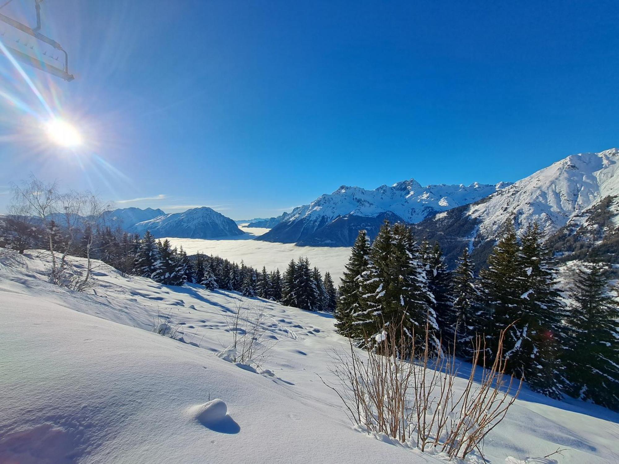 Chalet Augustin Βίλα Vaujany Εξωτερικό φωτογραφία